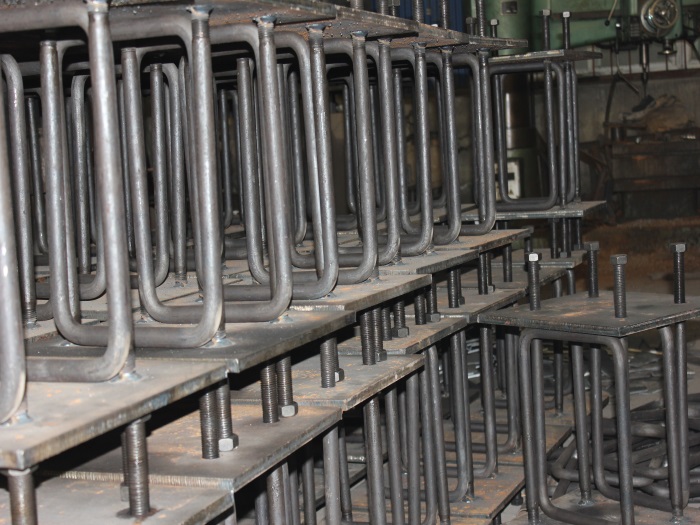 凌源网架预埋件