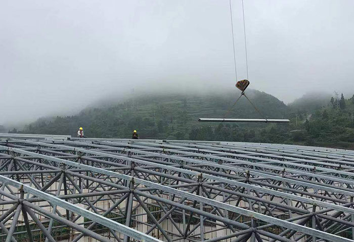 凌源网架钢结构工程有限公司